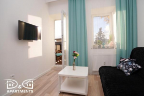 Apartamenty na Morskiej 101A Dziwnówek D&D Apartments, Dziwnówek